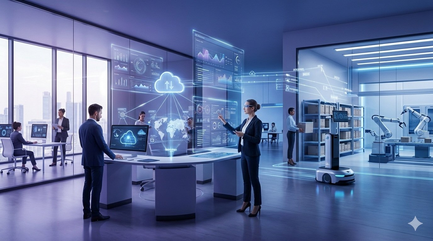 The Future of Digital Innovation: How Technology is Transforming Businesses in 2026