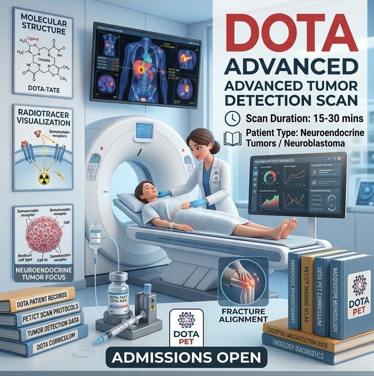 DOTA PET Scan