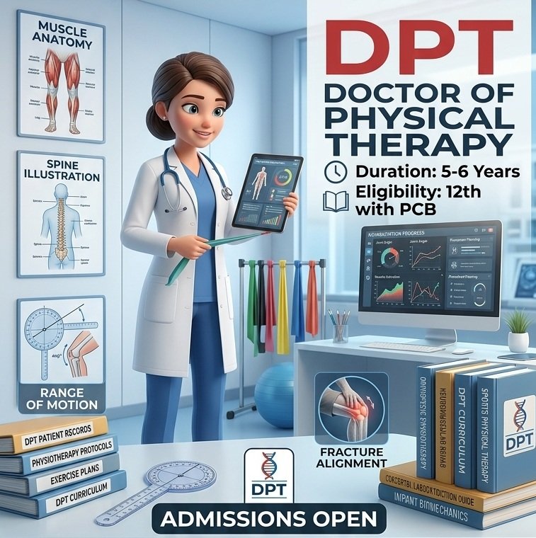 Doctor of Physical Therapy (DPT)