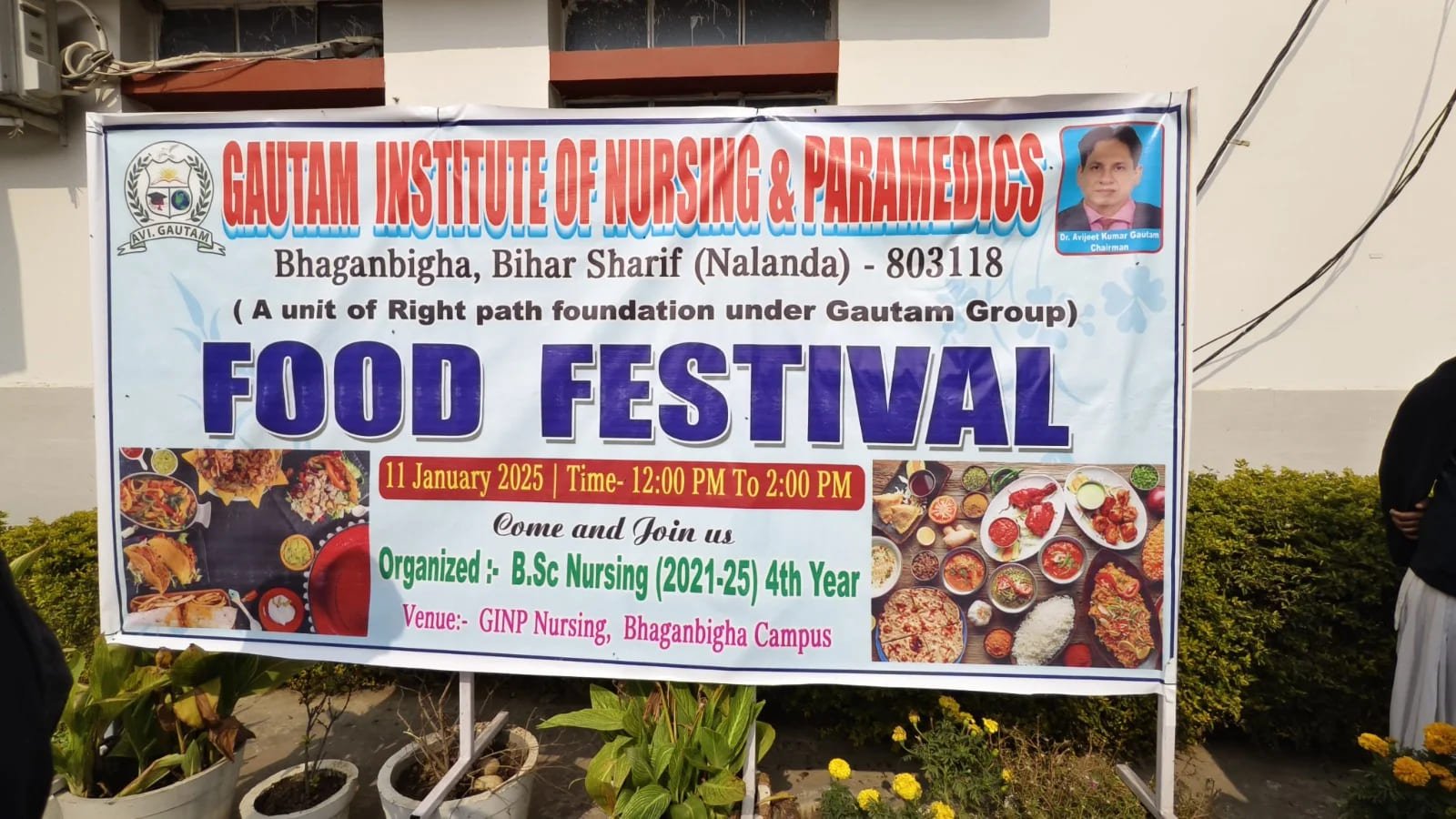 Food Festival(2021-2025) 4th Year