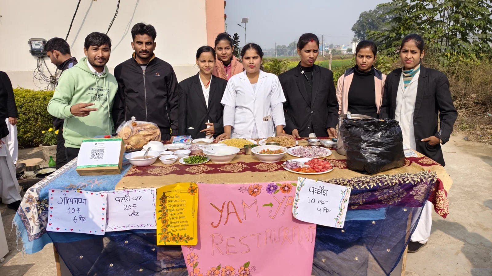 Food Festival(2021-2025) 4th Year