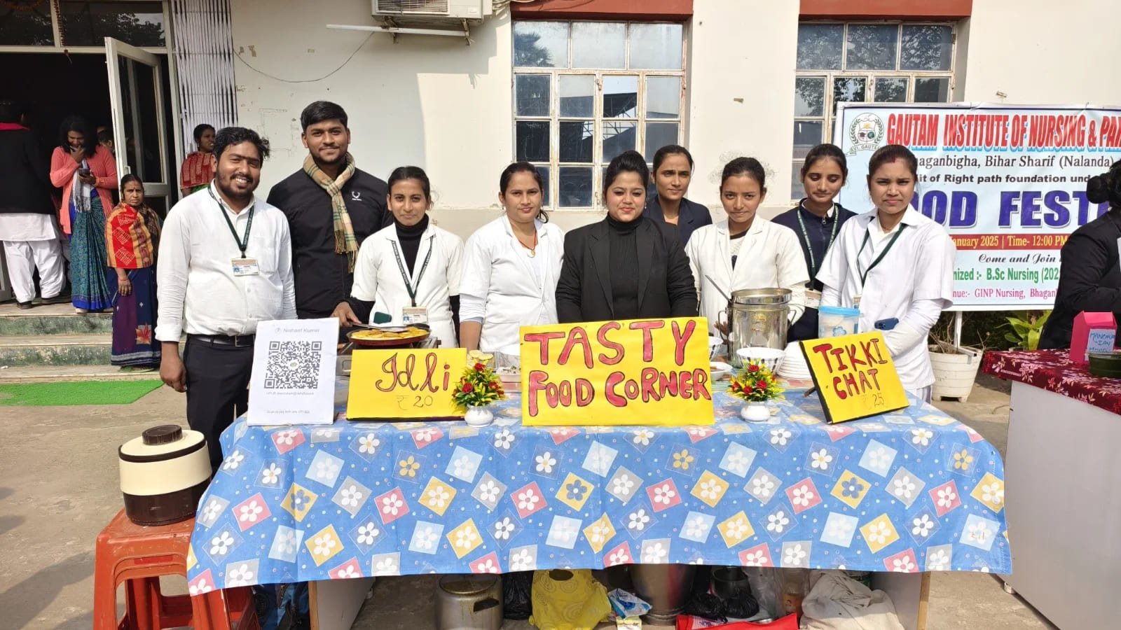 Food Festival(2021-2025) 4th Year