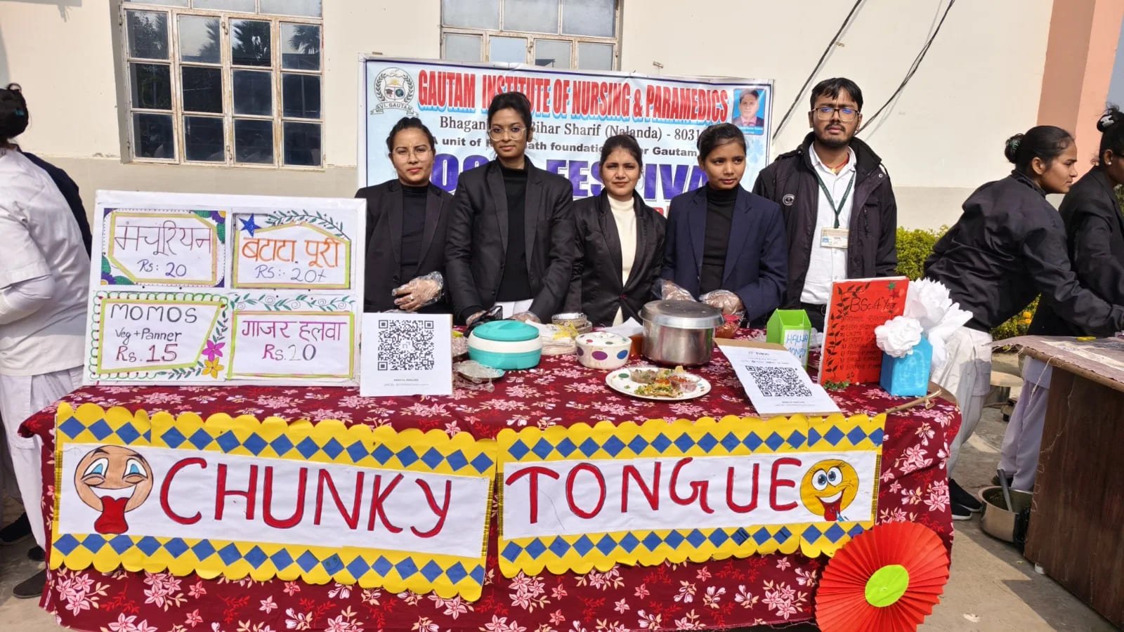 Food Festival(2021-2025) 4th Year