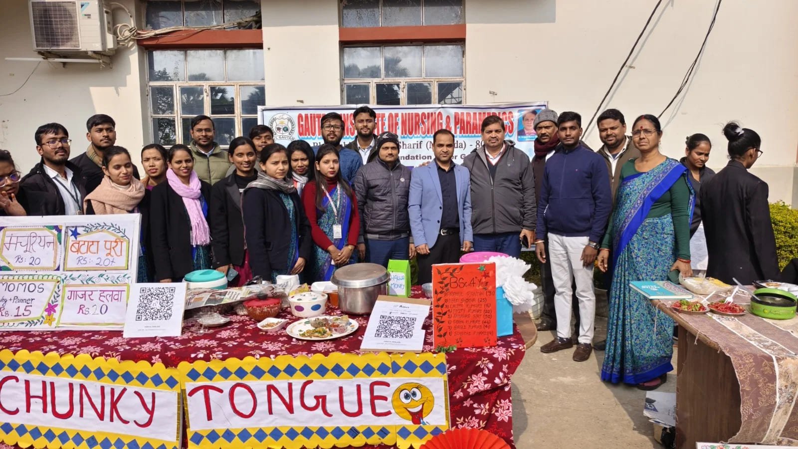 Food Festival(2021-2025) 4th Year